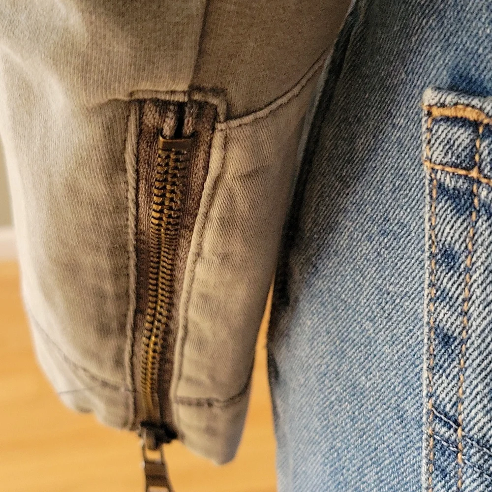 MARRAKECH Utility Jacket - Picture 6 of 16